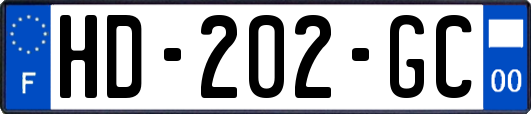 HD-202-GC
