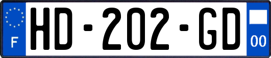 HD-202-GD