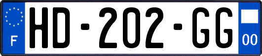 HD-202-GG