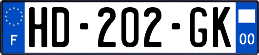 HD-202-GK