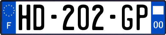 HD-202-GP