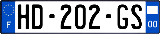 HD-202-GS