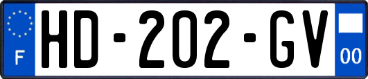 HD-202-GV