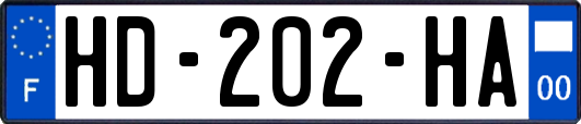 HD-202-HA