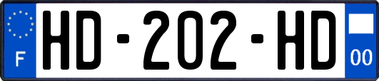 HD-202-HD