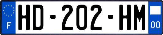 HD-202-HM
