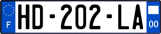 HD-202-LA