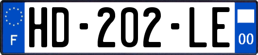 HD-202-LE