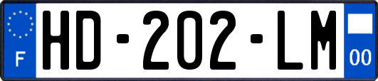 HD-202-LM