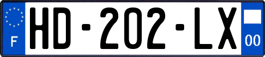 HD-202-LX