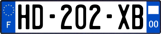 HD-202-XB