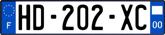 HD-202-XC