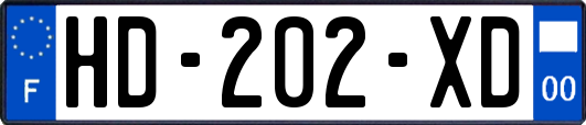 HD-202-XD