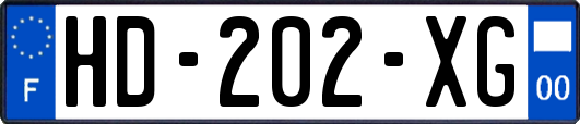 HD-202-XG