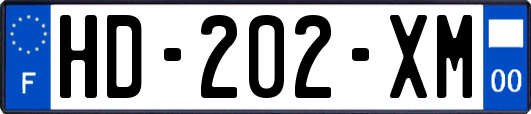 HD-202-XM
