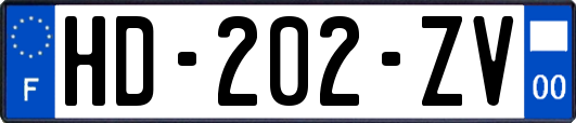 HD-202-ZV