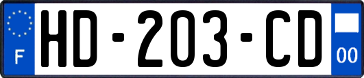 HD-203-CD
