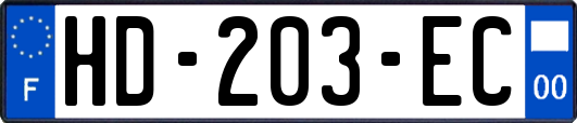 HD-203-EC