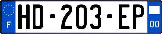 HD-203-EP