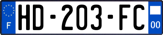 HD-203-FC
