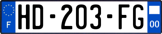 HD-203-FG