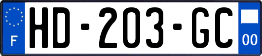 HD-203-GC