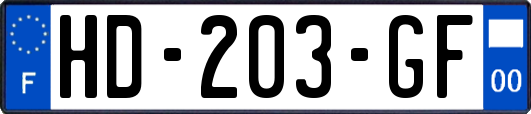 HD-203-GF