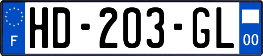 HD-203-GL