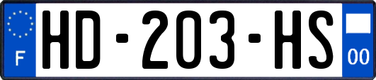 HD-203-HS