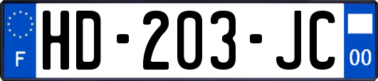 HD-203-JC