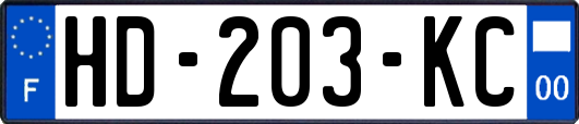 HD-203-KC