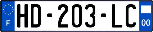 HD-203-LC
