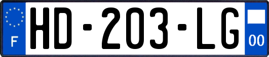 HD-203-LG
