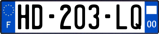 HD-203-LQ