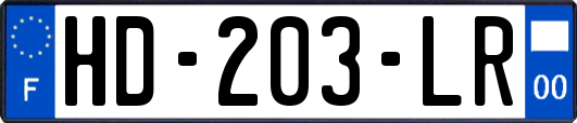 HD-203-LR