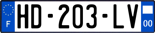 HD-203-LV