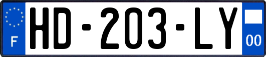 HD-203-LY