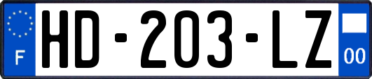 HD-203-LZ