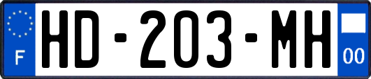 HD-203-MH