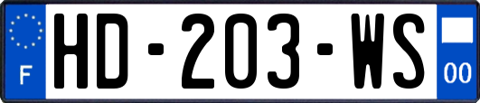 HD-203-WS