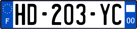 HD-203-YC