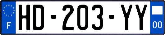 HD-203-YY