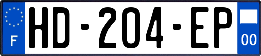 HD-204-EP