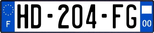 HD-204-FG