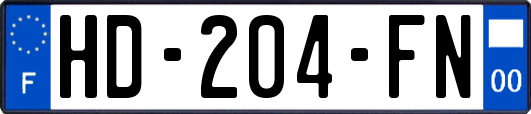 HD-204-FN