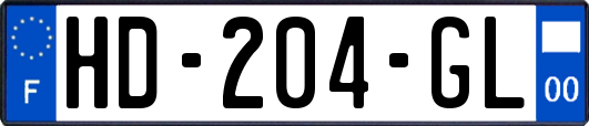 HD-204-GL