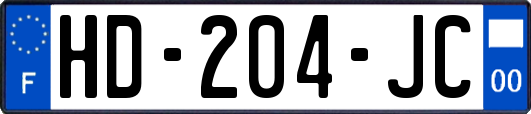 HD-204-JC