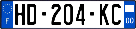 HD-204-KC