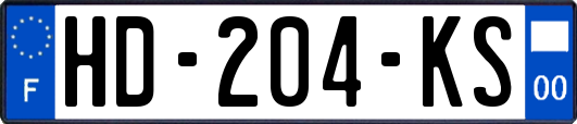 HD-204-KS