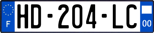 HD-204-LC